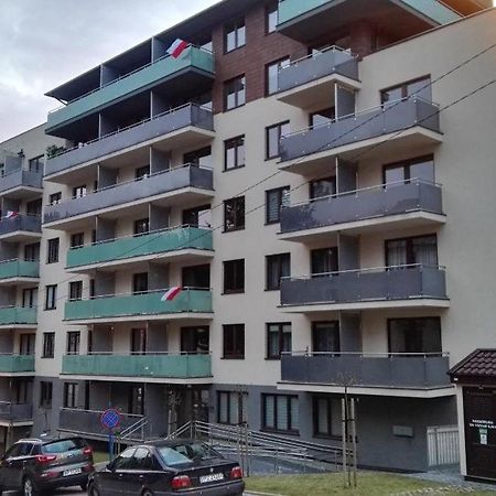 Apartament Verona クリニツァ・ズドルイ エクステリア 写真
