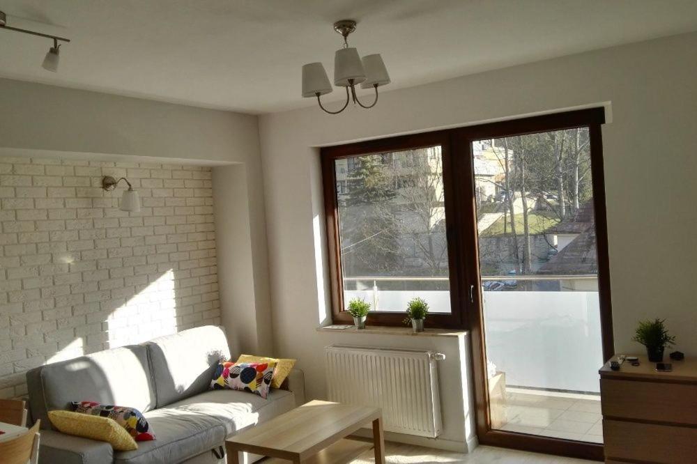 Apartament Verona クリニツァ・ズドルイ エクステリア 写真