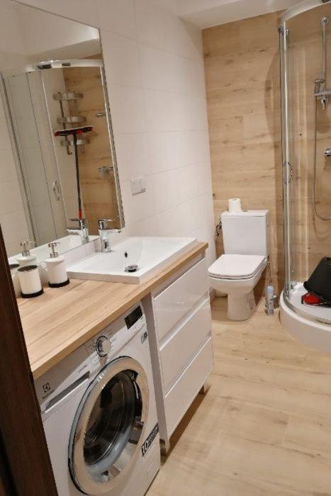 Apartament Verona クリニツァ・ズドルイ エクステリア 写真