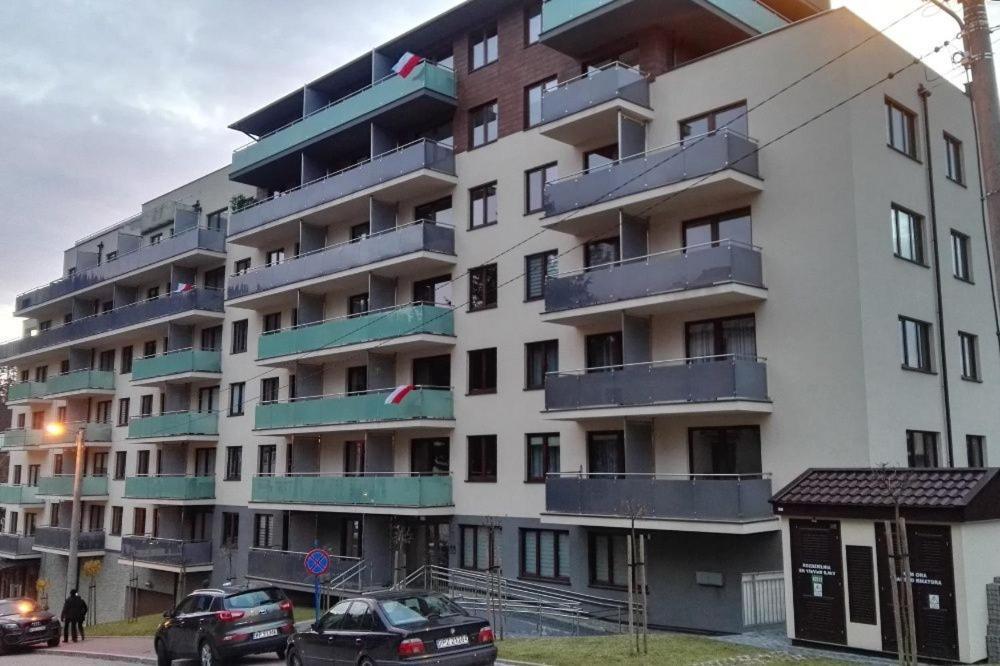 Apartament Verona クリニツァ・ズドルイ エクステリア 写真